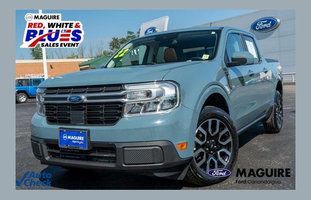2022 Ford Maverick