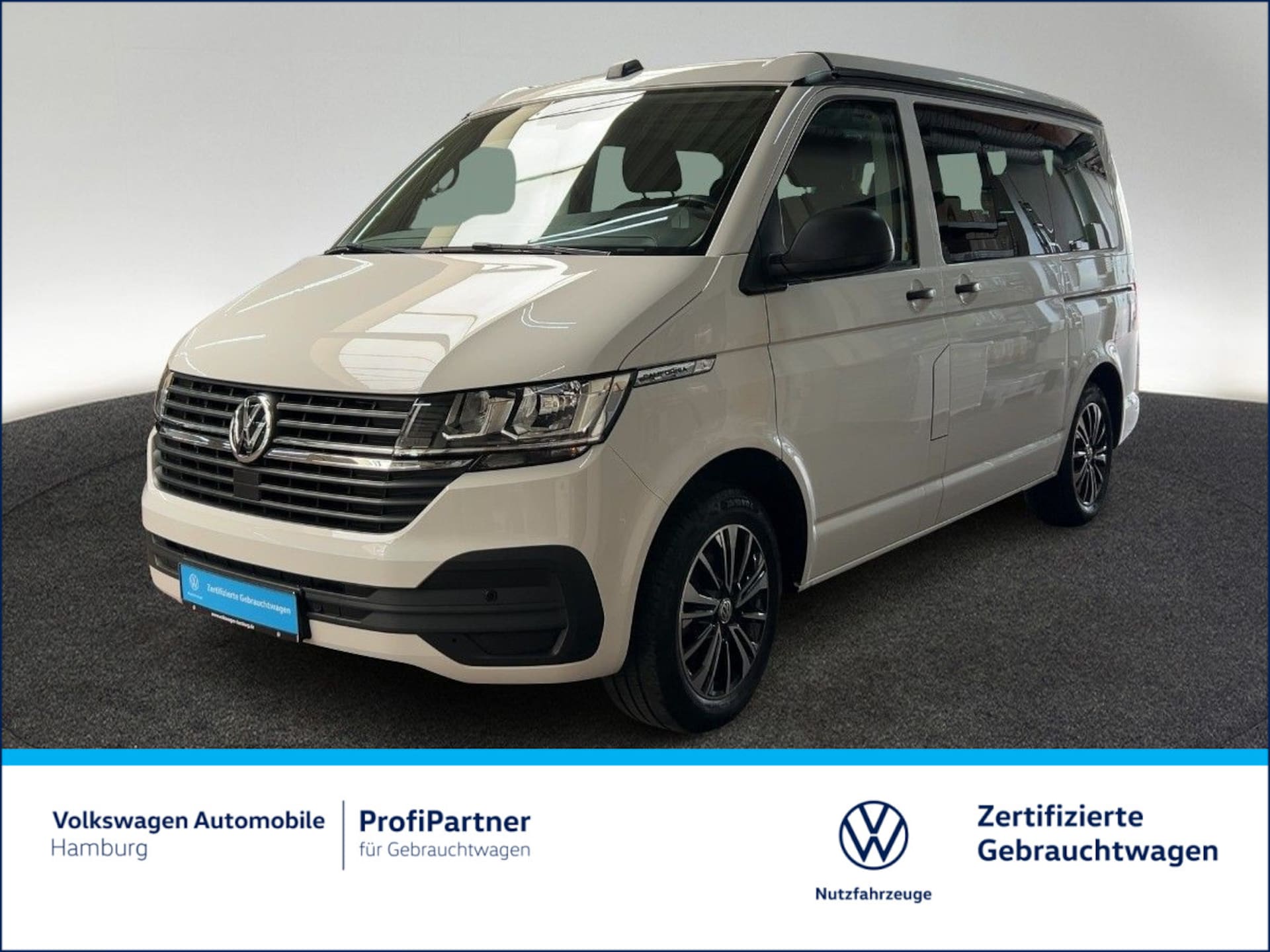 Volkswagen T6.1 California Beach