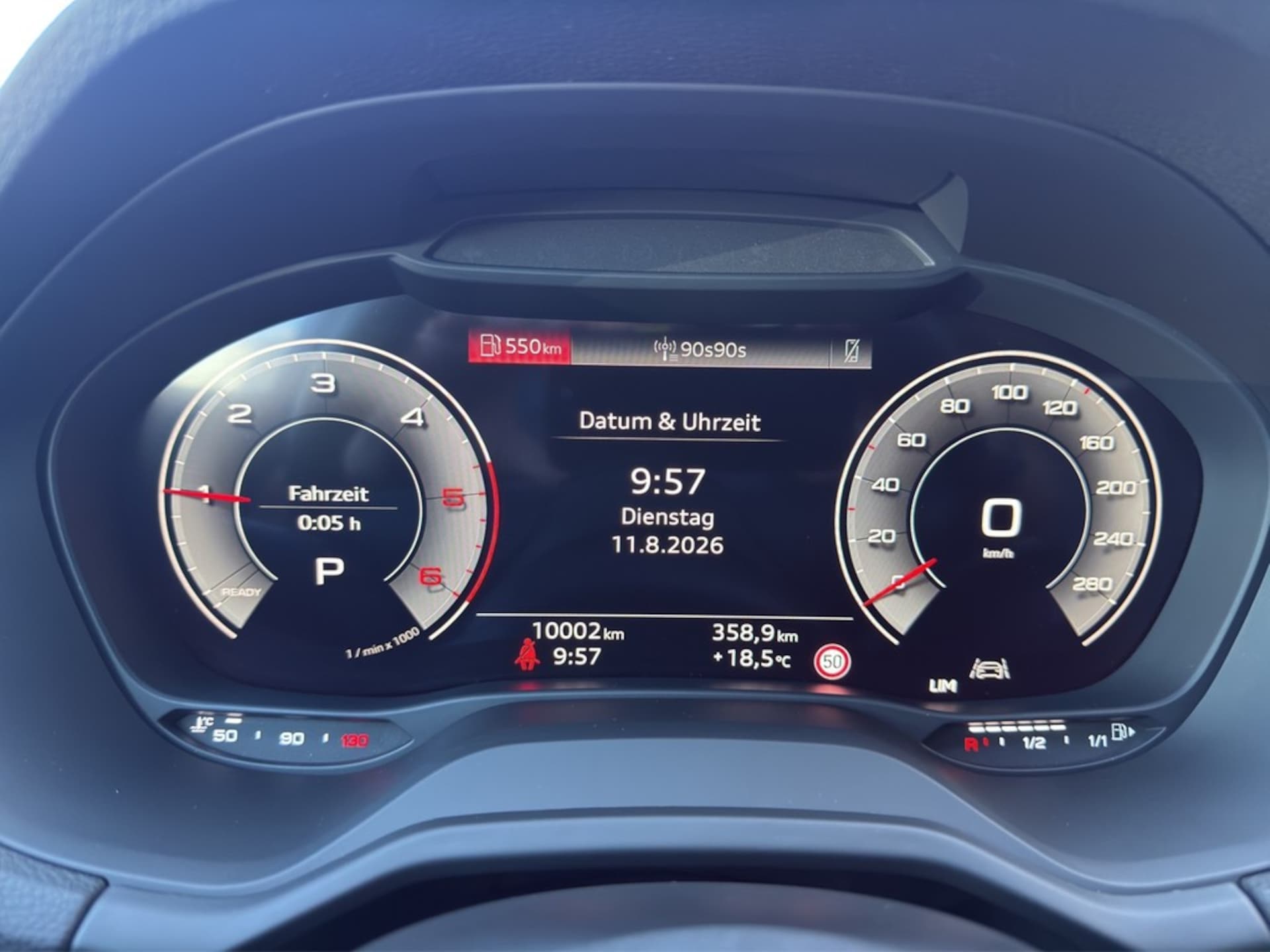 Audi Q2 S line