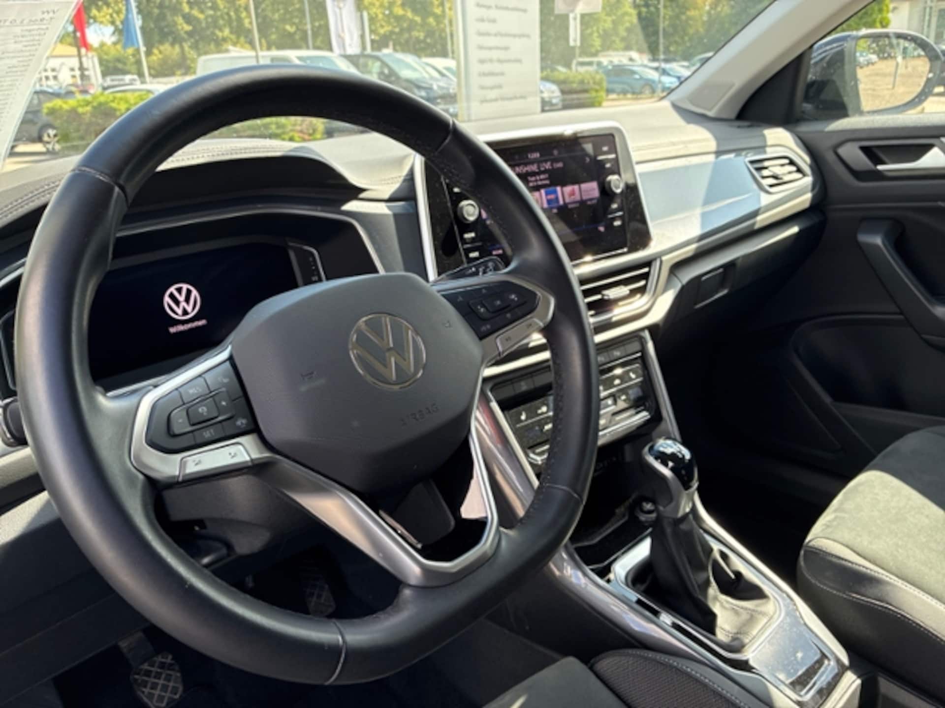 Volkswagen T-Roc Style