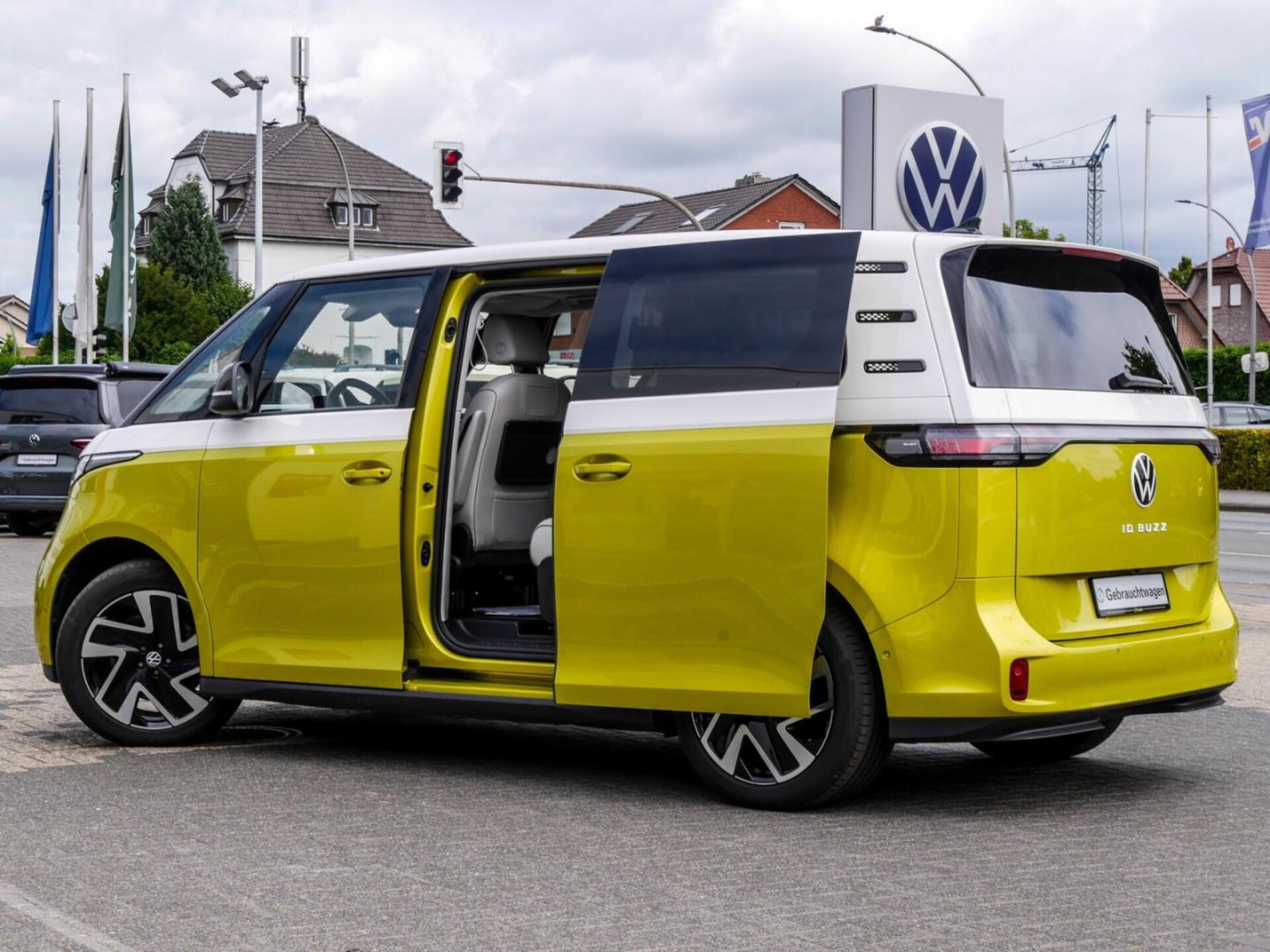 Volkswagen ID. Buzz Pro