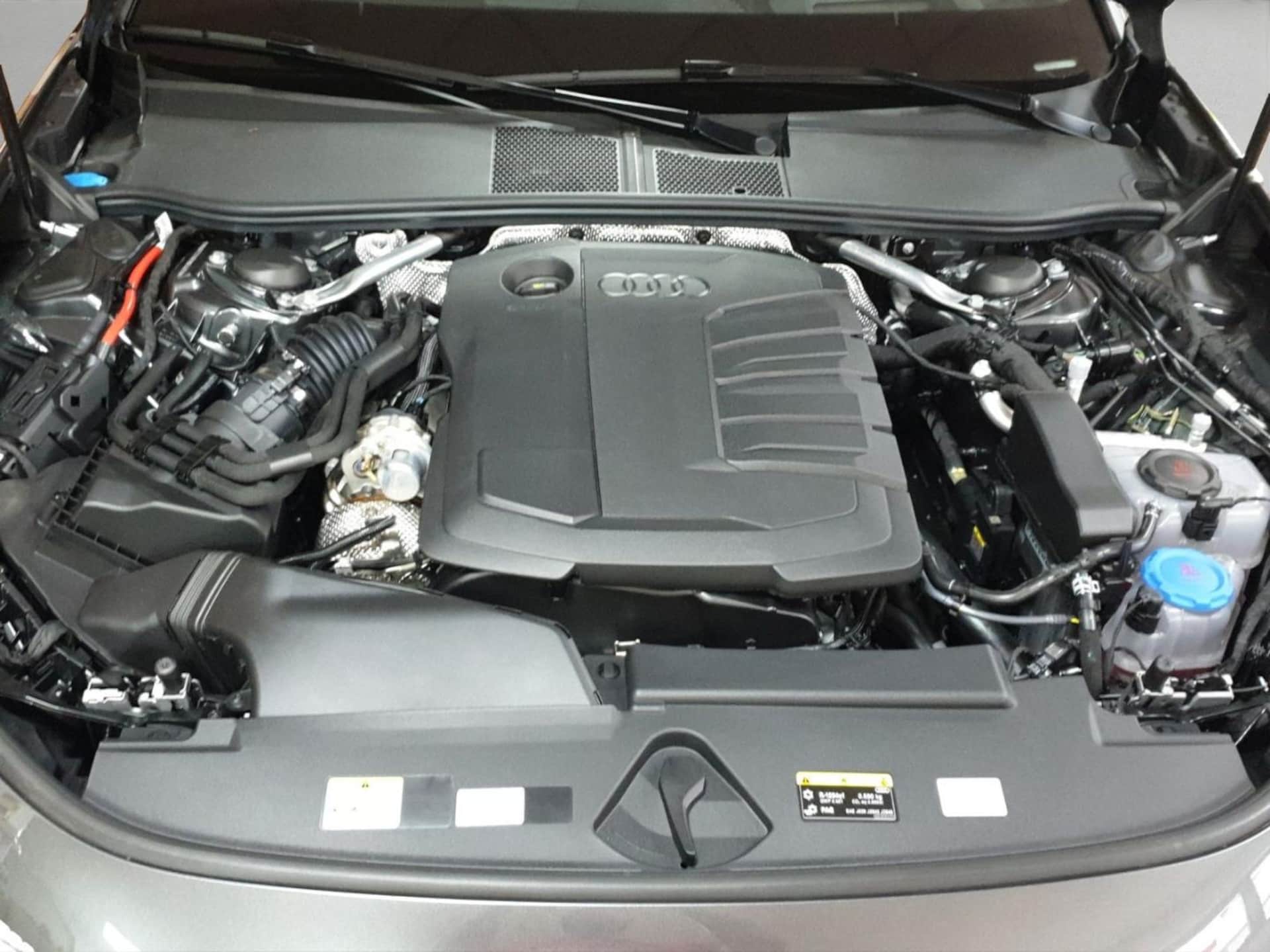 Audi A5 Avant