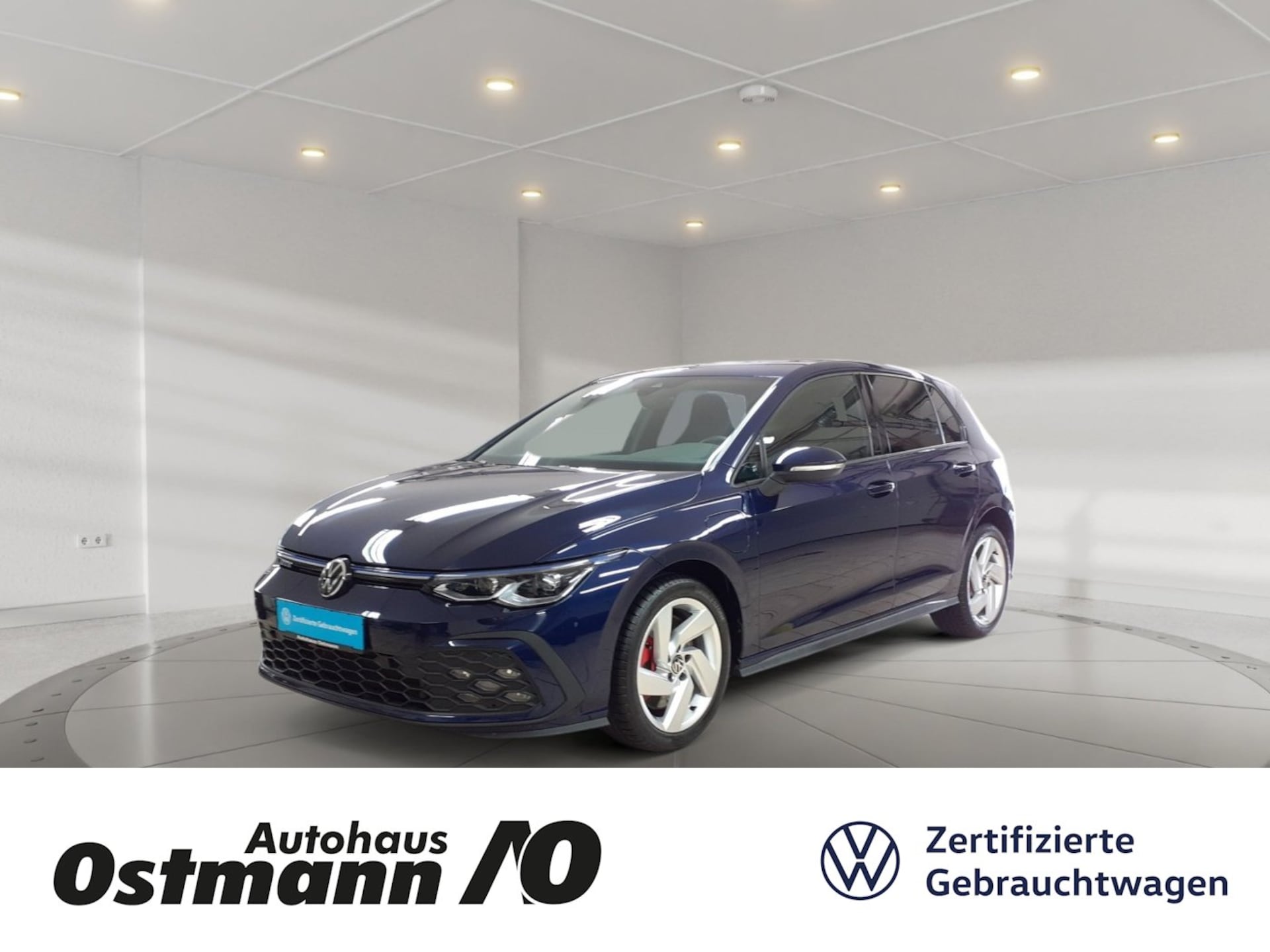 Volkswagen Golf GTE