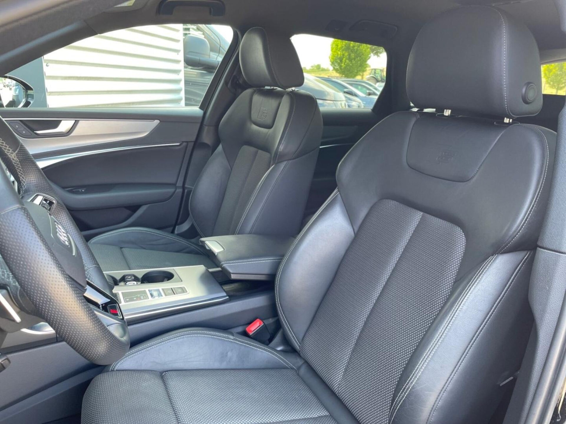 Audi A6 Avant Sport