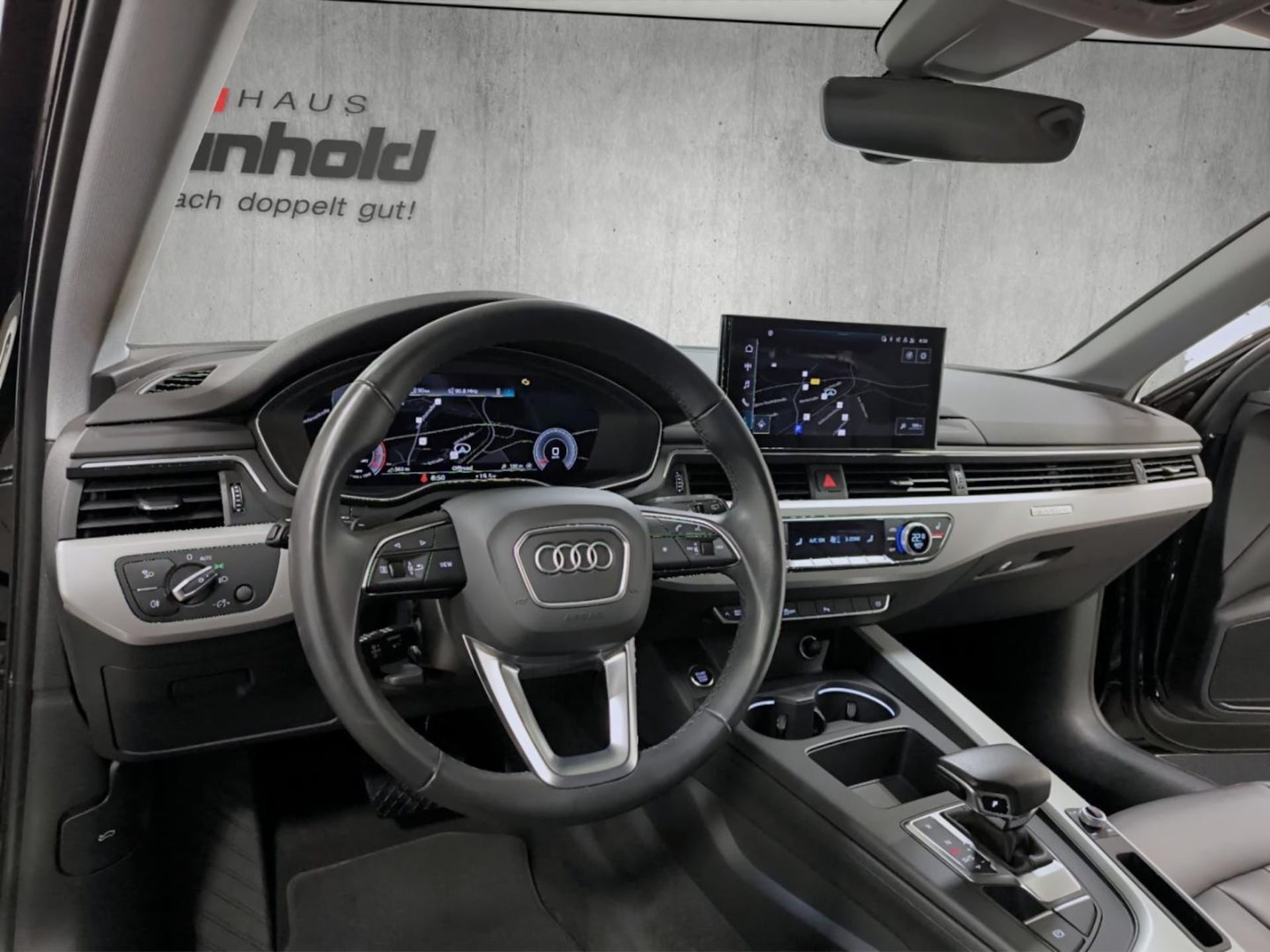 Audi A4 Avant Advanced