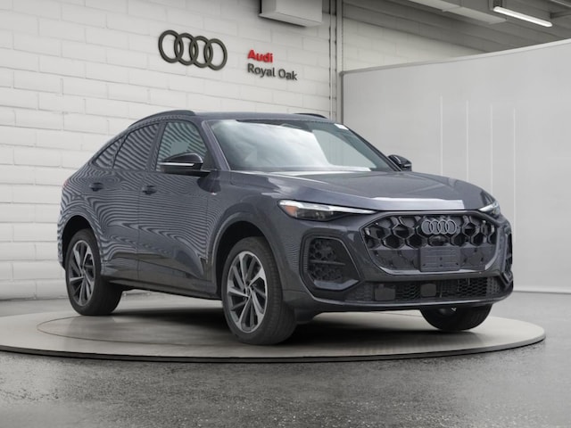 2026 Audi Q5 Sportback