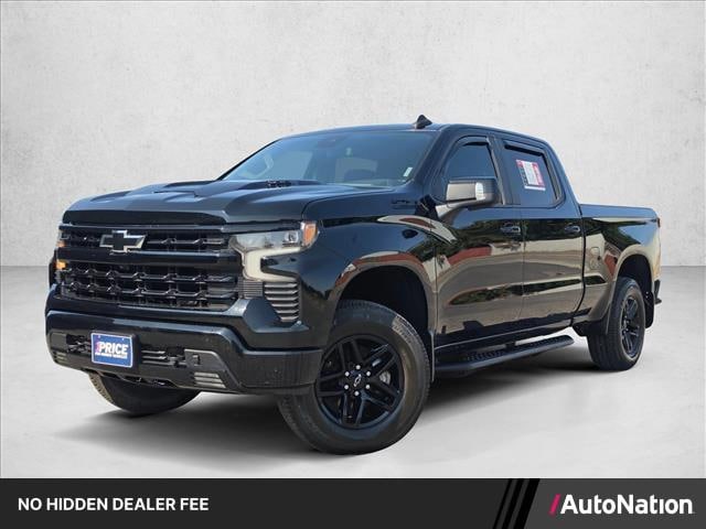 Photo of 2022 Chevrolet Silverado