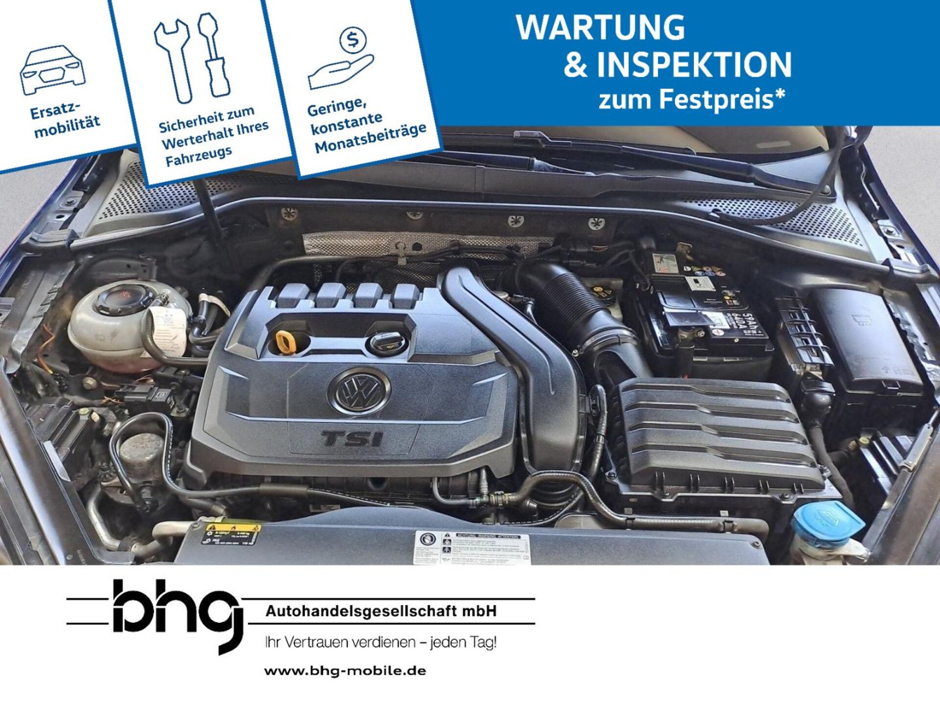 Volkswagen Golf Variant Highline