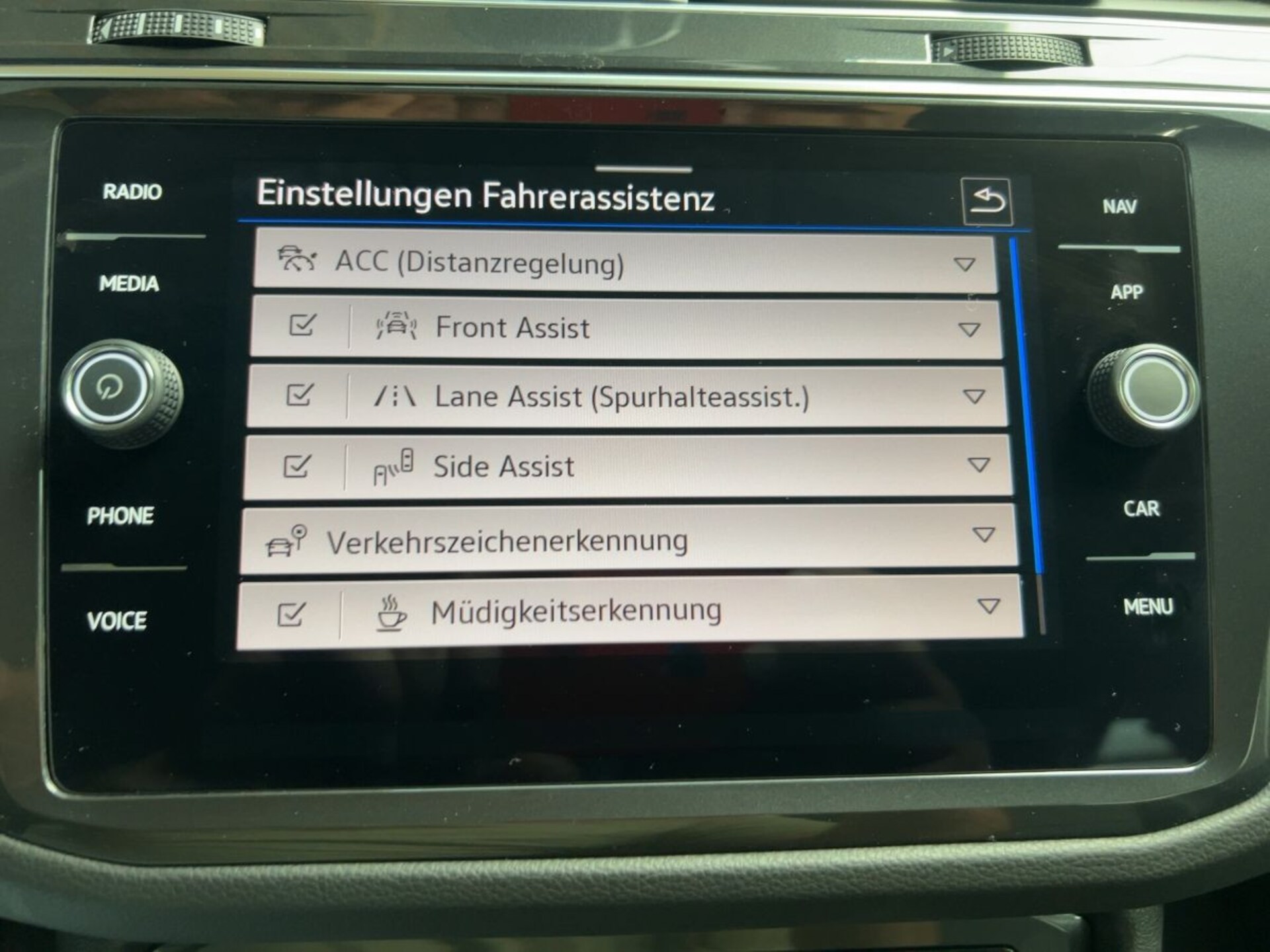 Volkswagen Tiguan Elegance