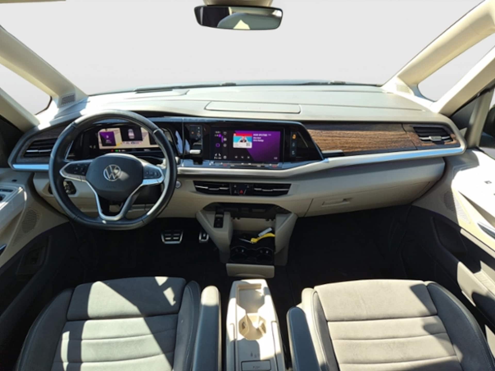 Volkswagen Multivan Langversion Style