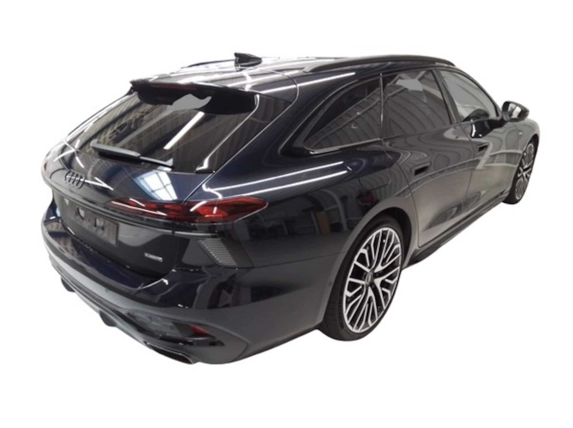 Audi A6 Avant edition one