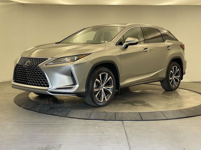 2022 Lexus RX