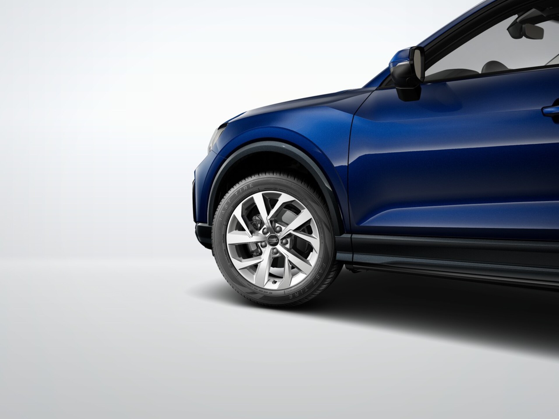 Audi Q2 Advanced