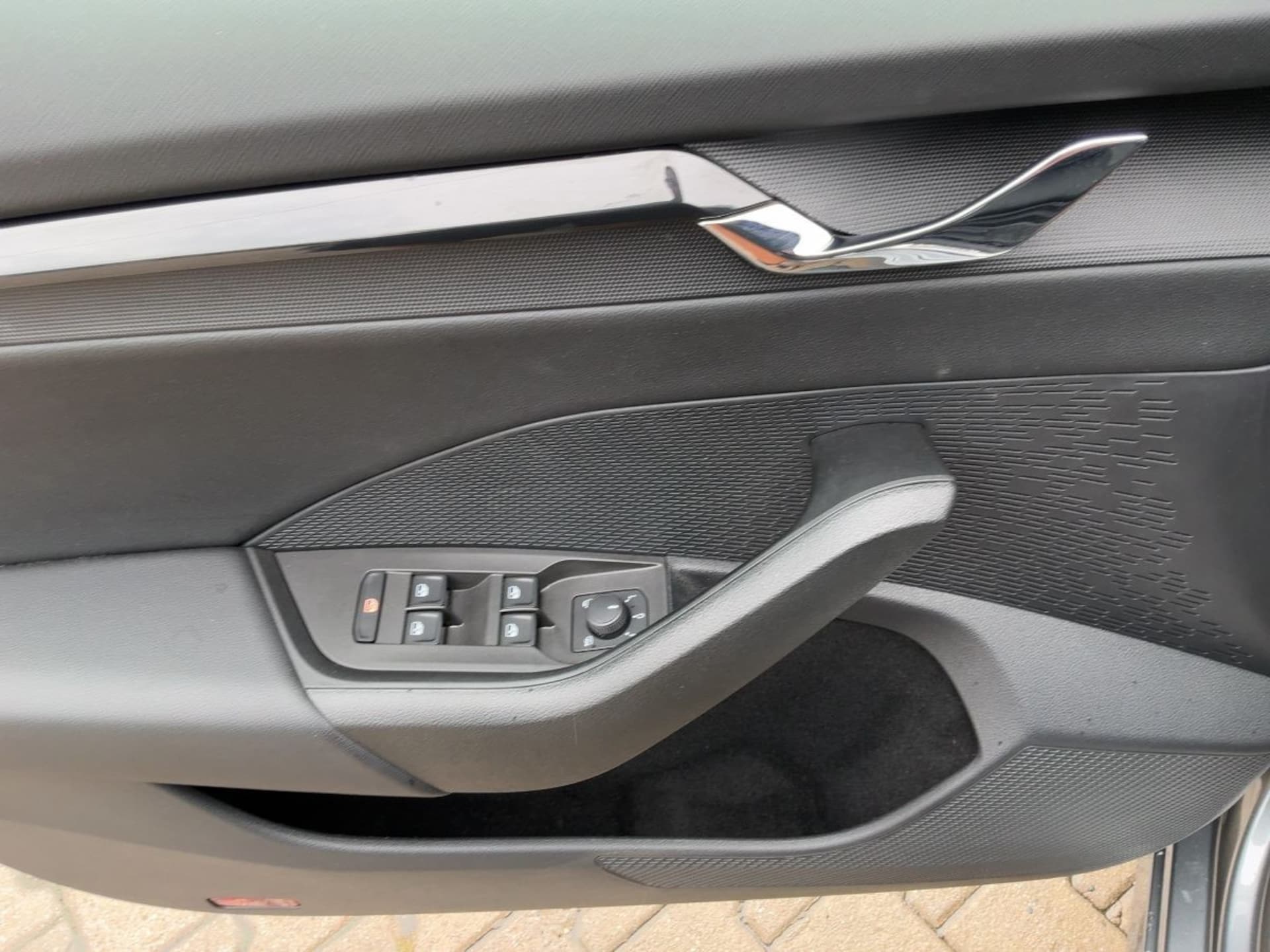 Skoda Octavia Combi Ambition
