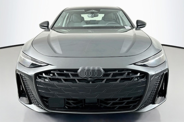 2026 Audi A6 Sedan