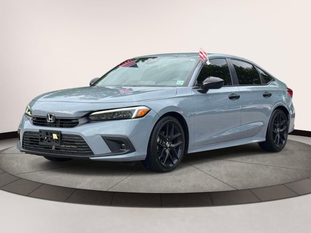 2022 Honda Civic Sedan