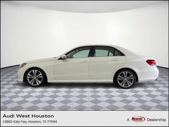 2016 Mercedes-Benz E 350