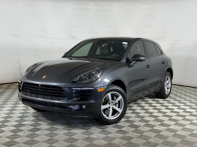 Photo of 2018 Porsche Macan