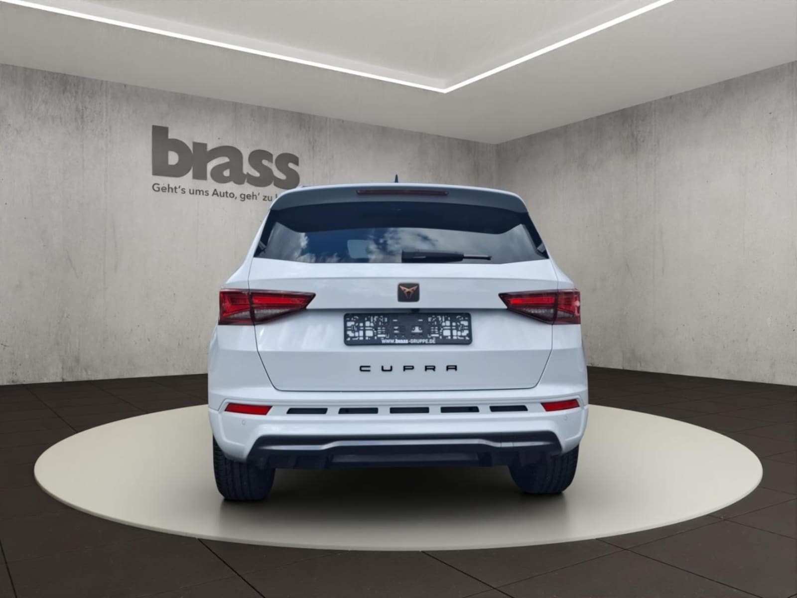 CUPRA Ateca – Bild 4