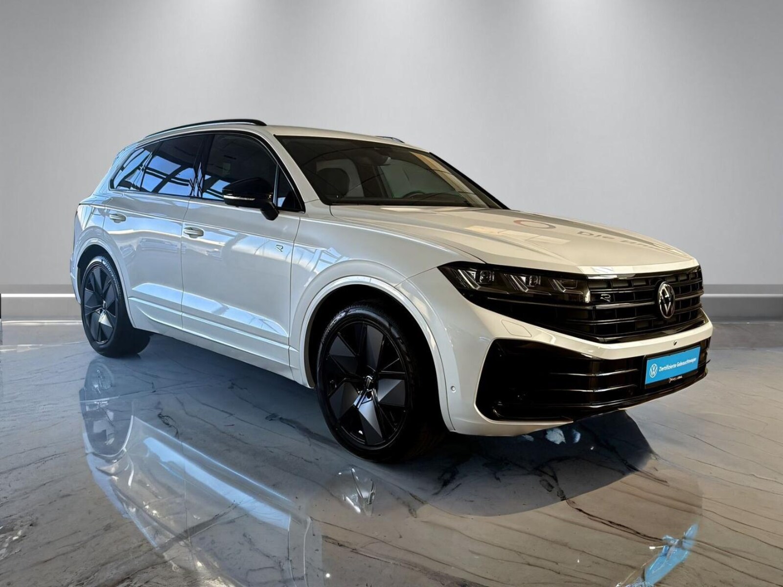 Volkswagen Touareg – Bild 19