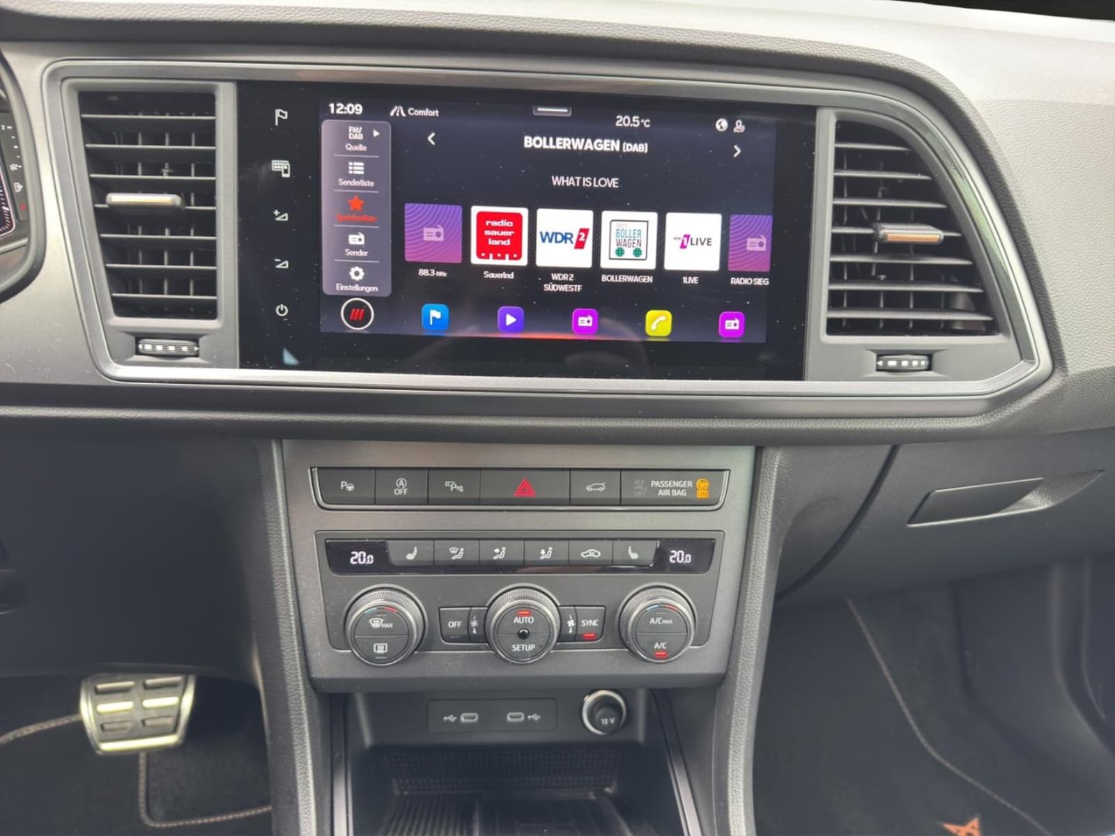 CUPRA Ateca – Bild 12