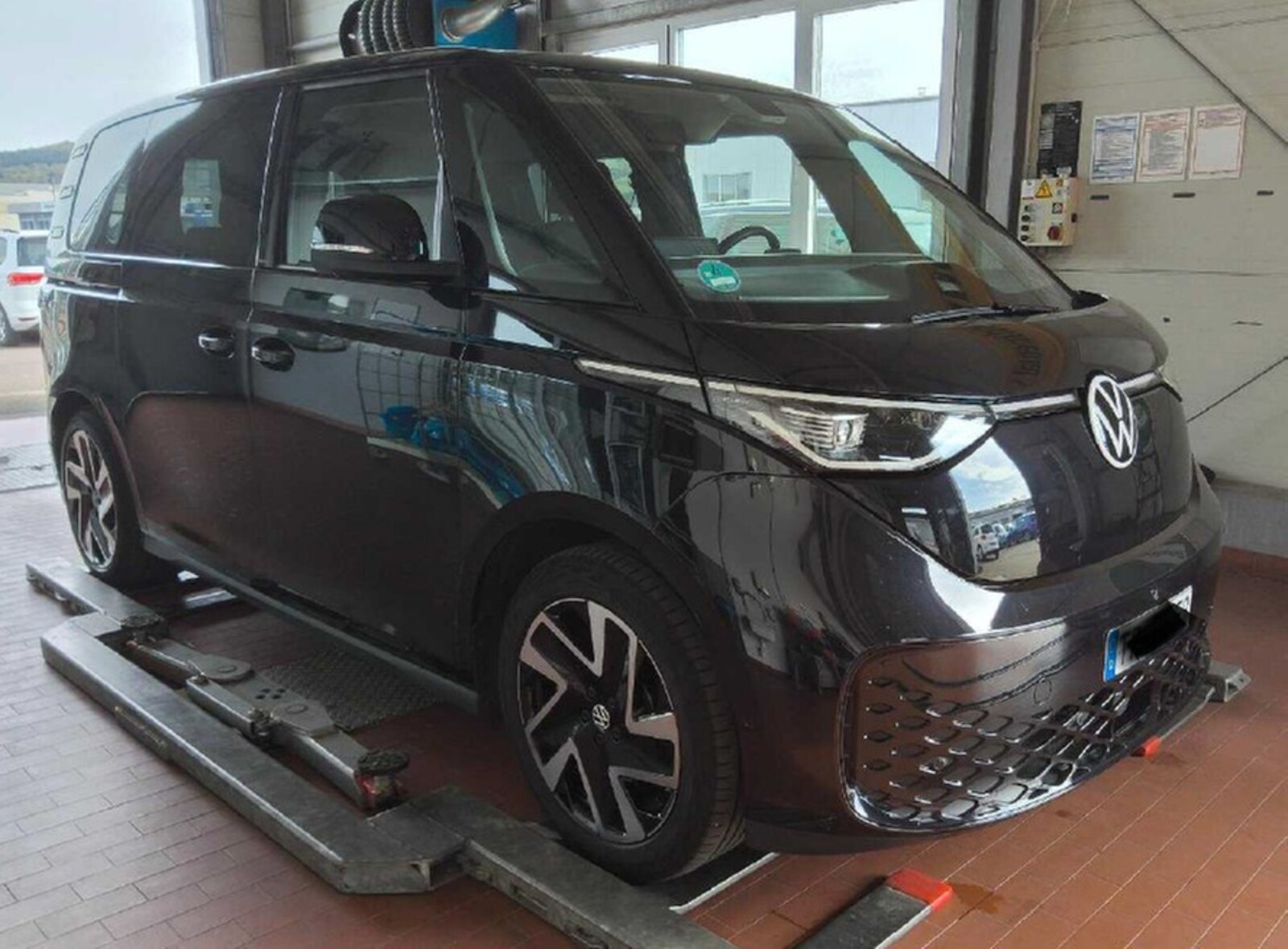 Volkswagen ID. Buzz – Bild 2
