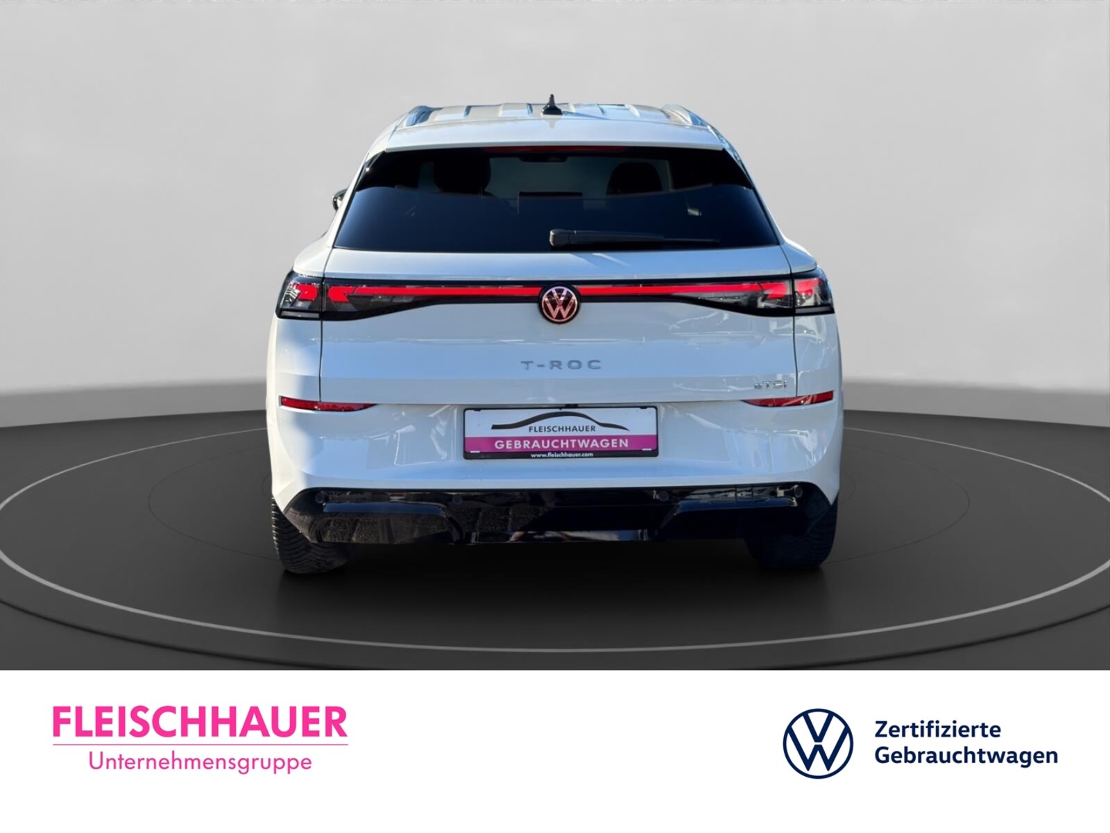 Volkswagen T-Roc – Bild 5