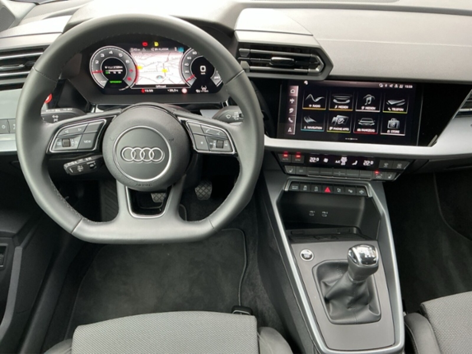 Audi A3 Limousine – Bild 8