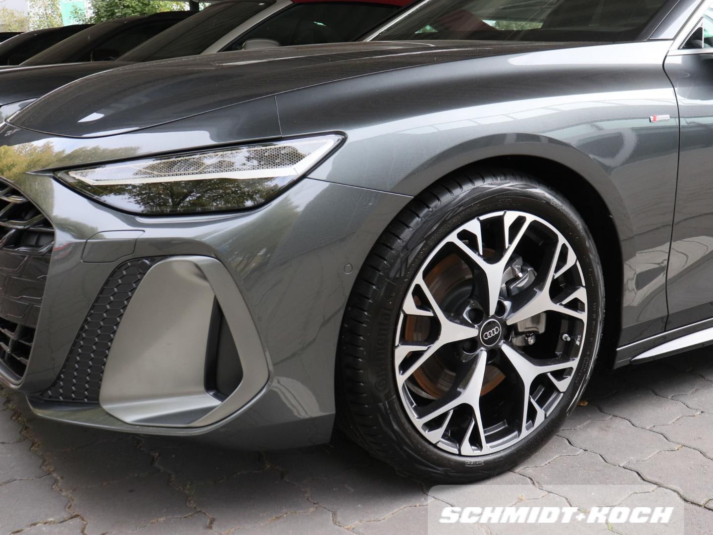 Bild über Audi A5 Avant TDI 150 kW S tronic - für weitere Informationen kontaktieren Sie den Audi Partner