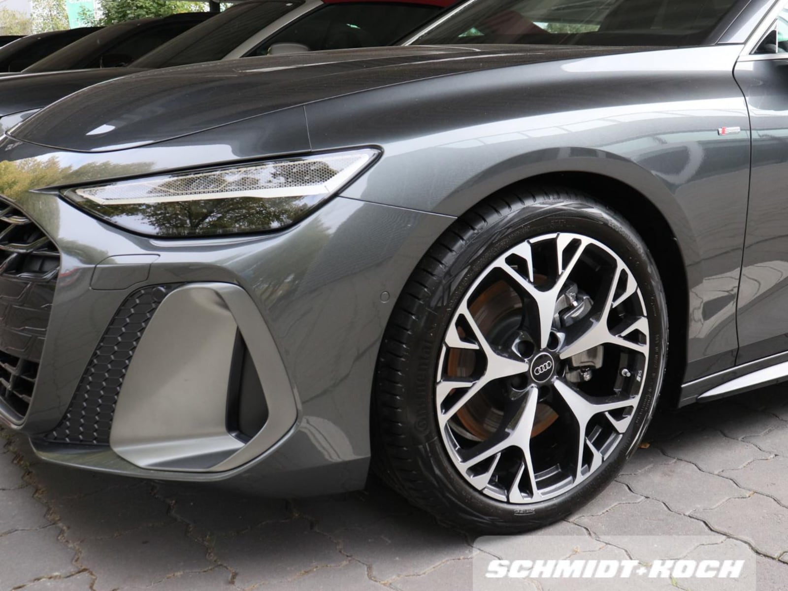 Audi A5 Avant – Bild 7