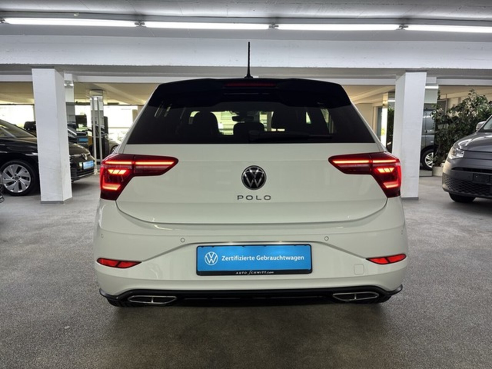 Volkswagen Polo – Bild 5
