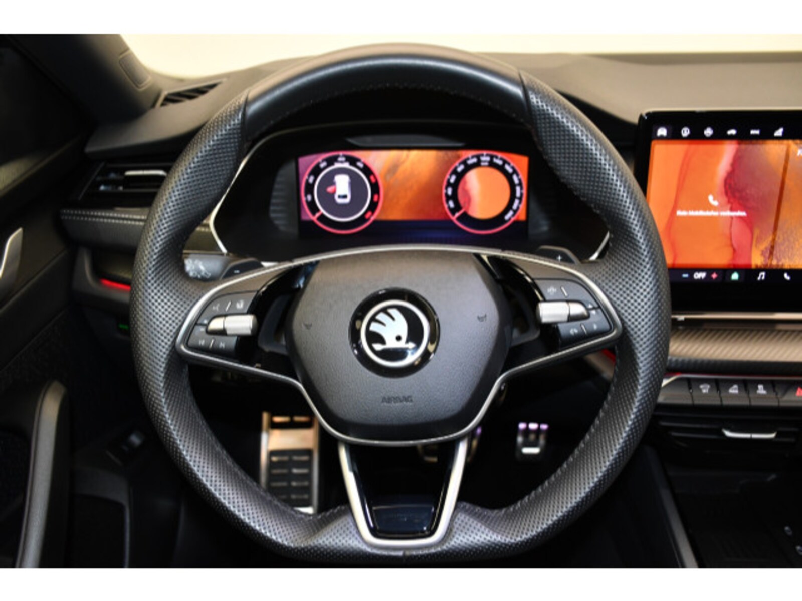 Škoda Octavia Combi – Bild 5