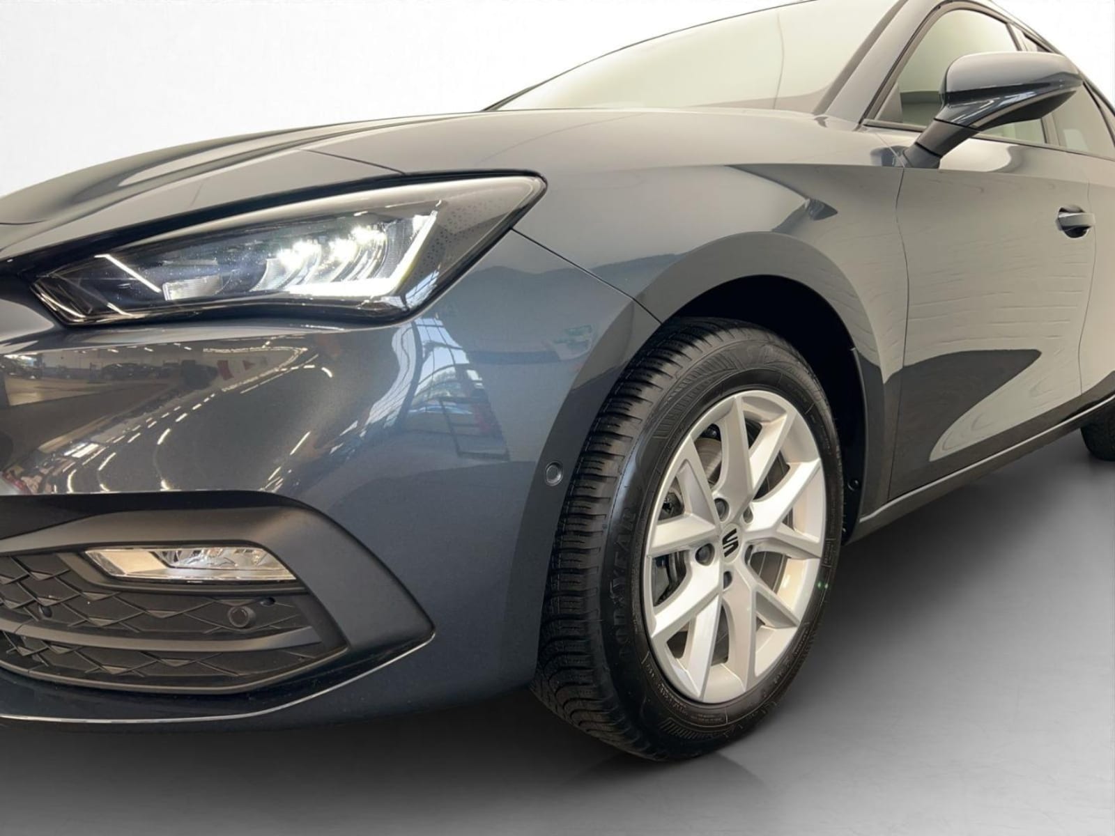 SEAT Leon Sportstourer – Bild 14