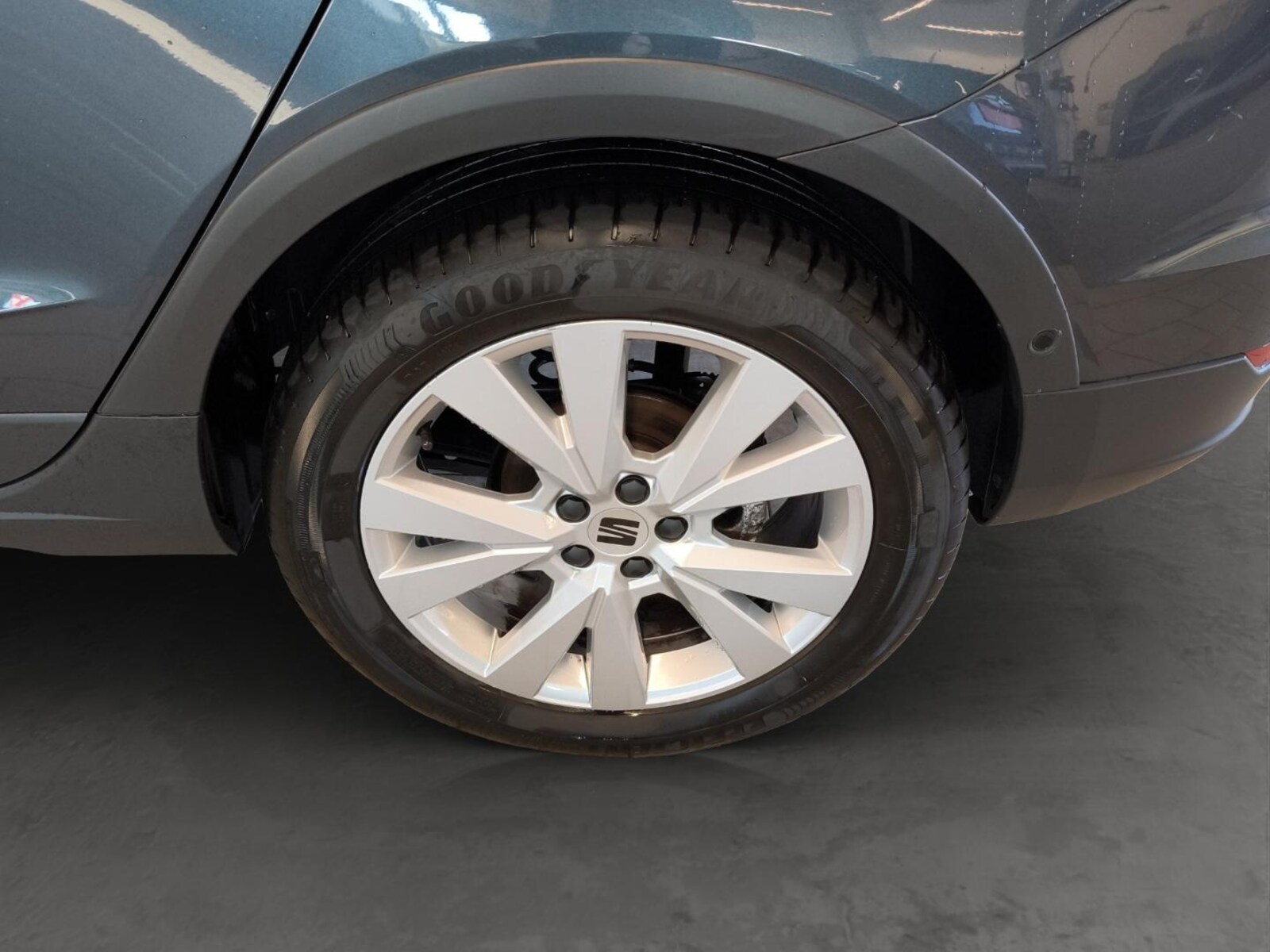 SEAT Arona – Bild 9