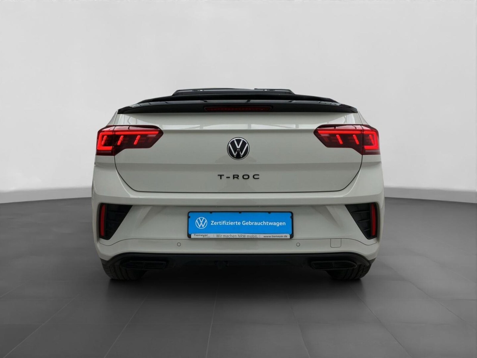 Volkswagen T-Roc Cabriolet – Bild 20