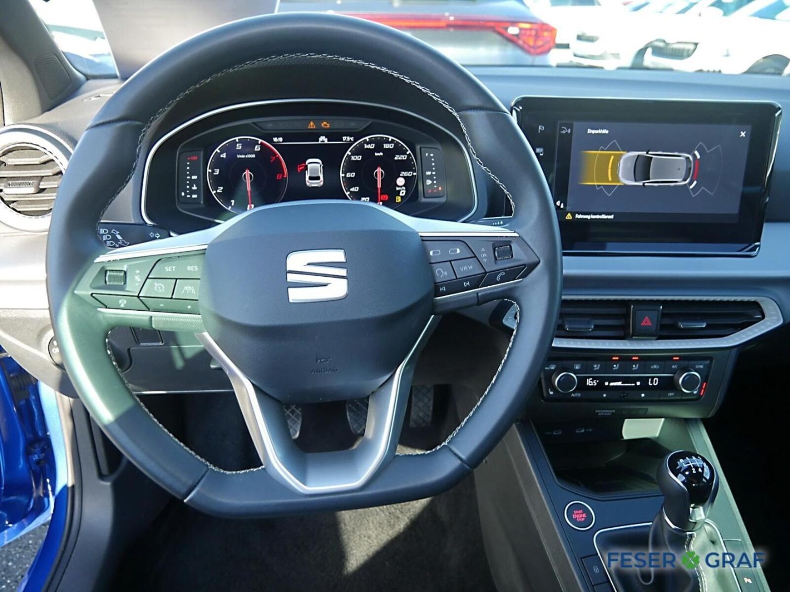 SEAT Ibiza – Bild 4