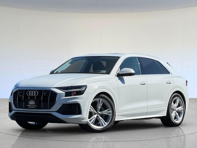 2023 Audi Q8