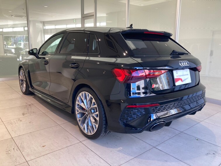 Image about Audi RS 3 Sportback RS 3 Sportback 294(400) kW(PS) S tronic