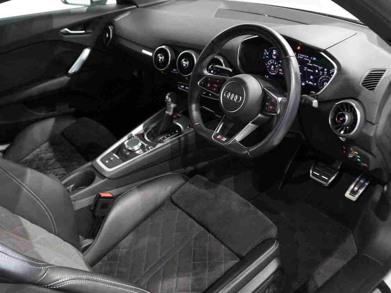 Image about Audi TT Coupé 45 TFSI quattro 180(245) kW(PS) S tronic