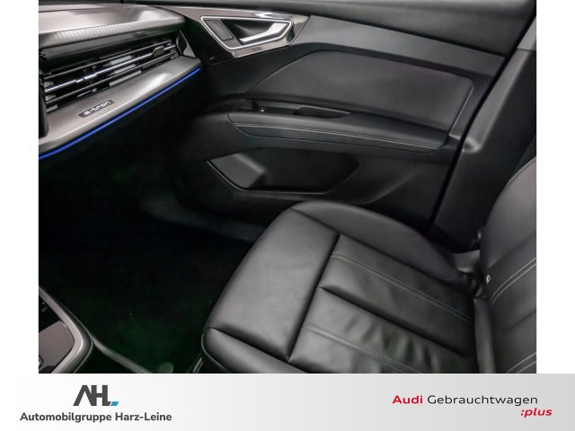 Image about Audi Q4 Sportback e-tron 50 e-tron quattro