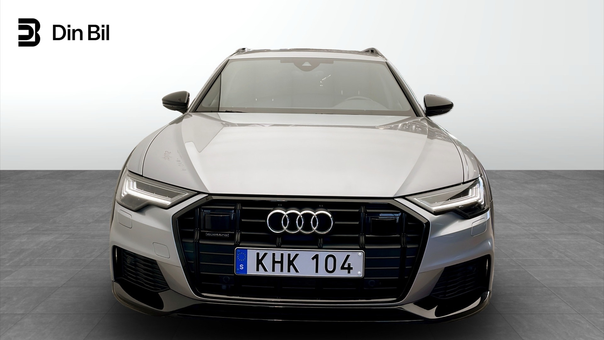 Image about Audi A6 allroad quattro A6 allroad quattro 40 TDI Proline 204 hk S tronic