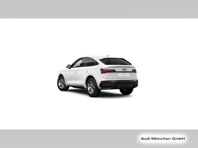 Image about Audi Q5 Sportback 45 TFSI quattro S tronic