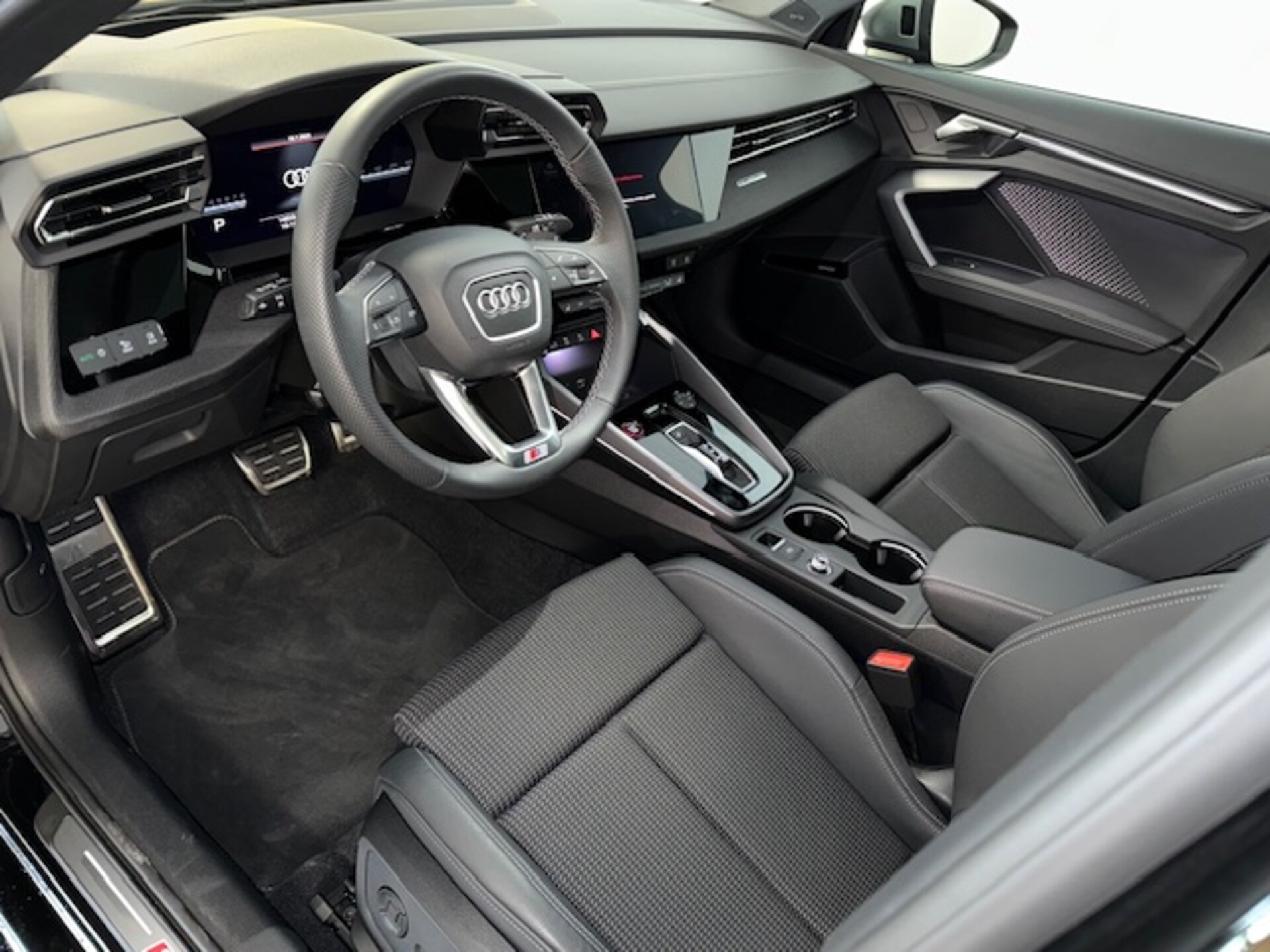 Audi S3 Sportback
