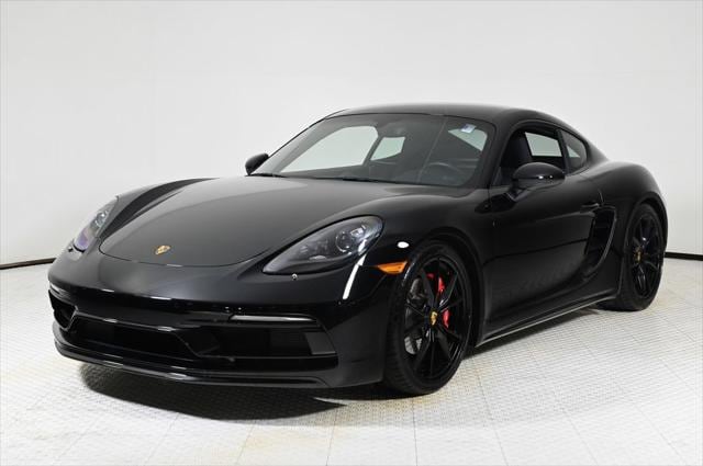 2024 Porsche 718