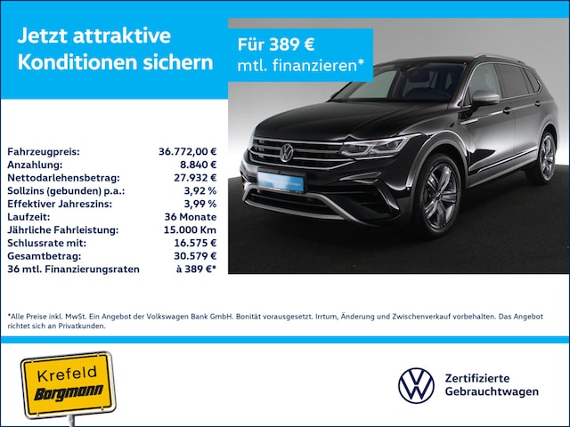 Volkswagen Tiguan Allspace