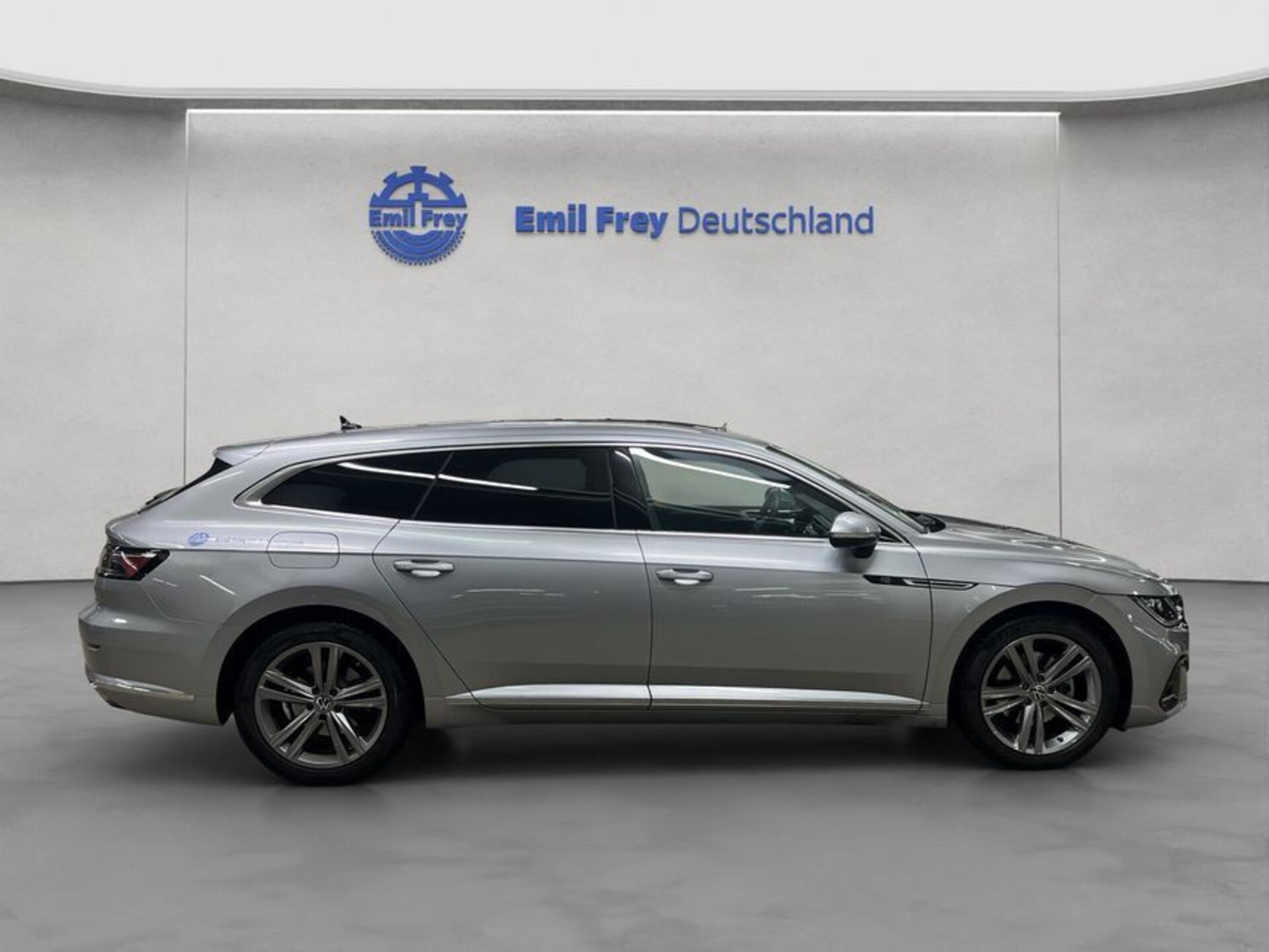 Volkswagen Arteon Shooting Brake R-Line