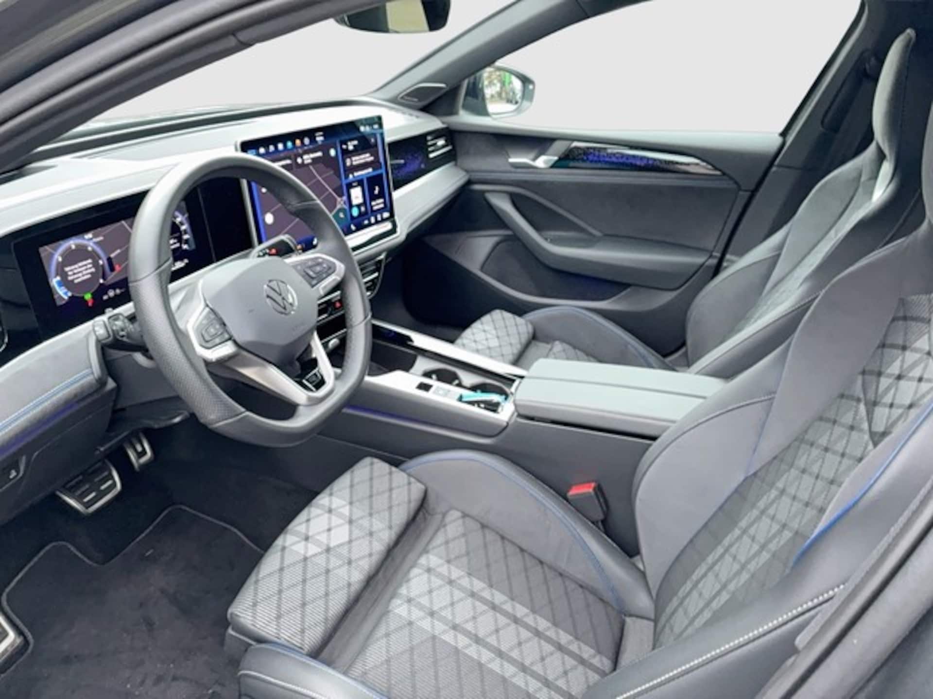 Volkswagen Passat R-Line