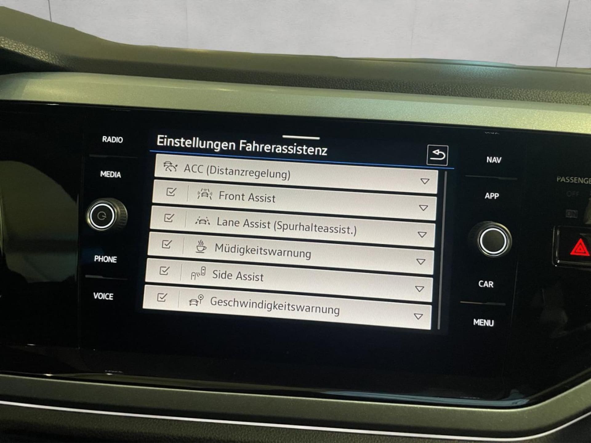 Volkswagen Polo ENERGY