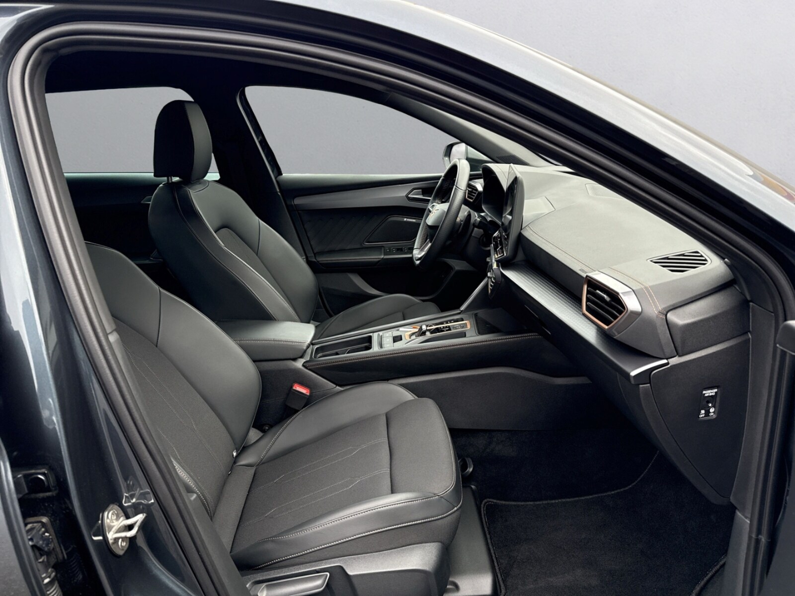 CUPRA Leon Sportstourer – Bild 14