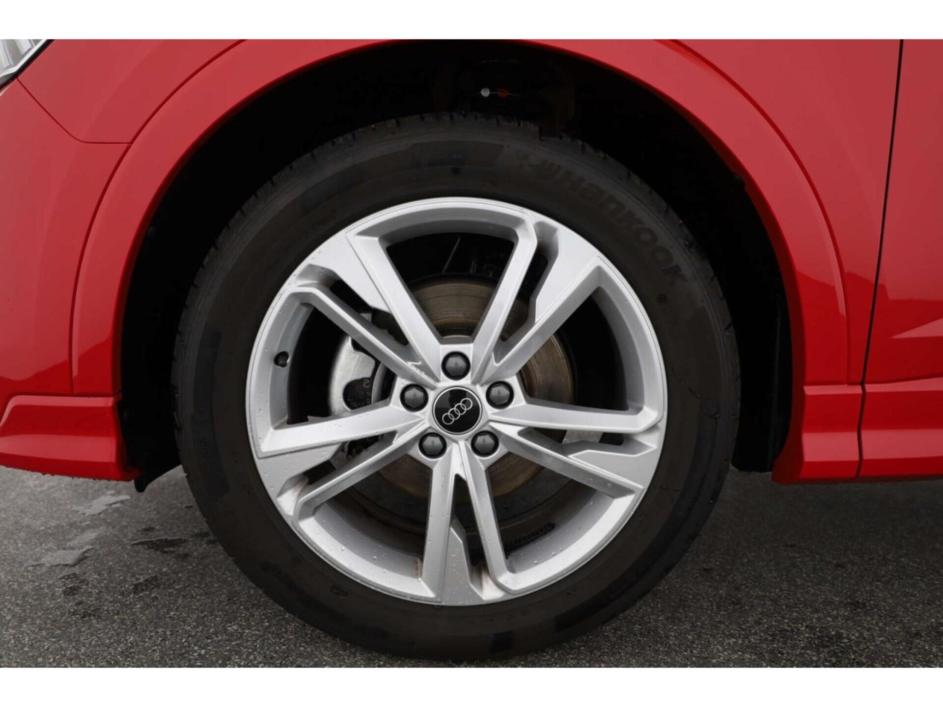 Audi Q3 Sportback S line